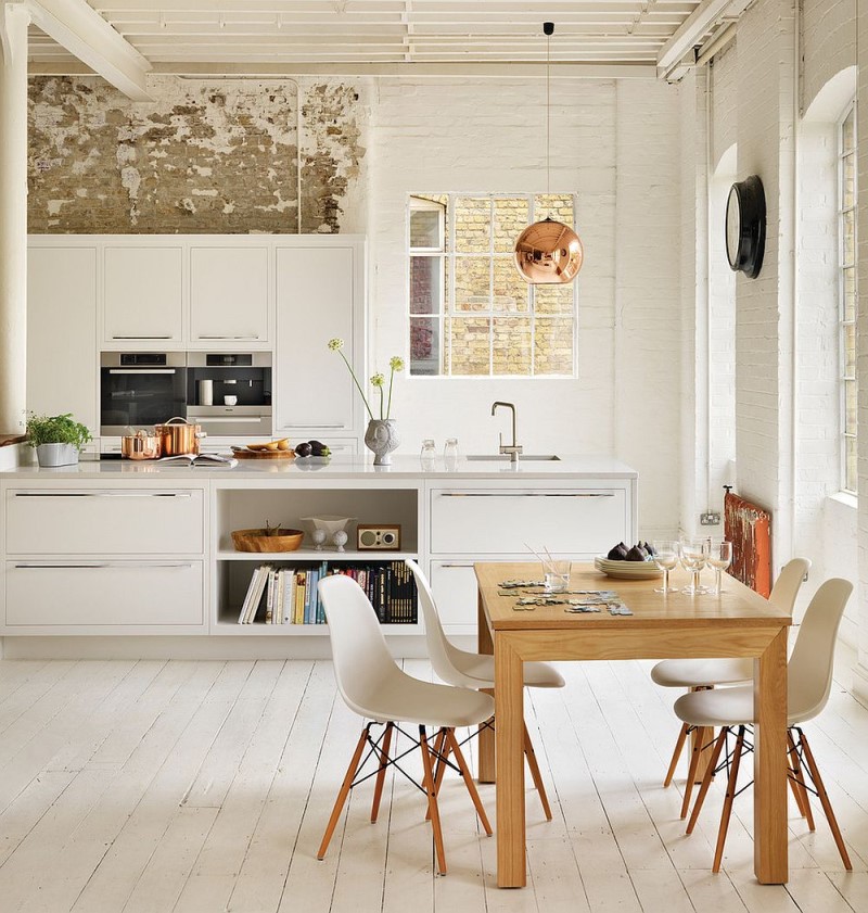 Dapur Scandinavia - Cara Mudah & Terjangkau - Toko Mebel Sabar